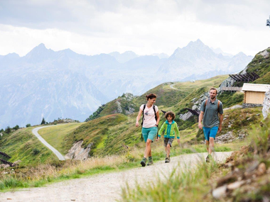© Stefan Kothner / Silvretta Montafon