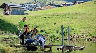 © Julia Sandrell / Silvretta Montafon