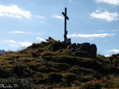 © Monika Vonier / BergAktiv