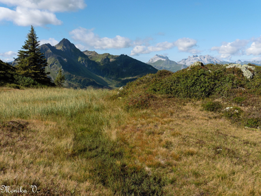 © Monika Vonier / BergAktiv