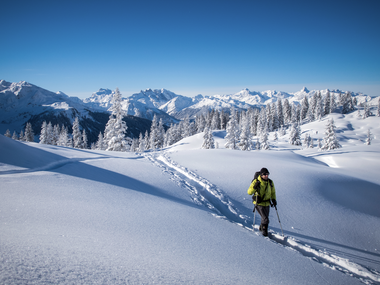 © Andreas Haller / Montafon