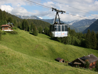 © Christina Wachter / Kristbergbahn