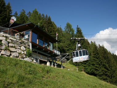 © Christina Wachter / Kristbergbahn