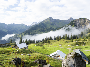 © Montafon Tourismus, Stefan Kothner / Montafon