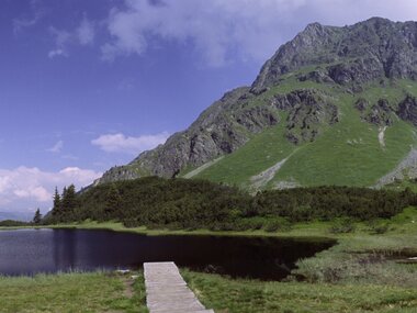 © Markus Fessler-Jenny / Illwerke Tourismus