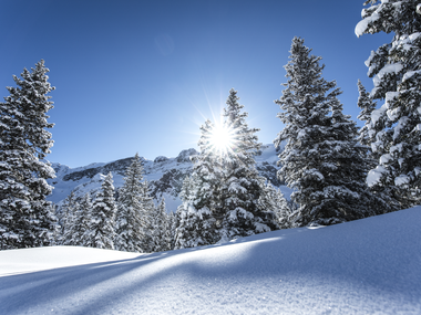 © Lindauer Hütte, Thomas Beck