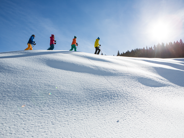 © Daniel Zangerl / Montafon