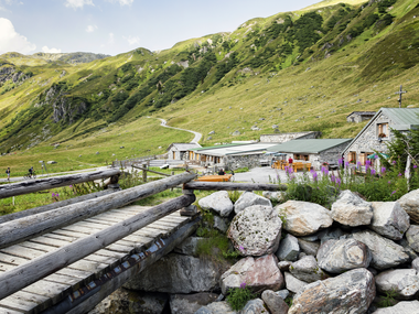 © Montafon Tourismus, Andreas Haller / Montafon