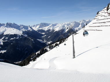 © Christina Wachter / Silvretta Montafon AG