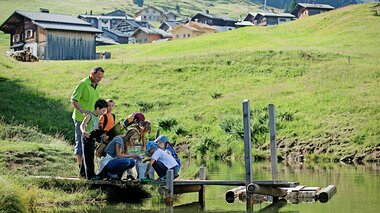© Julia Mangeng / Silvretta Montafon