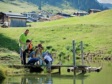 © Julia Mangeng / Silvretta Montafon
