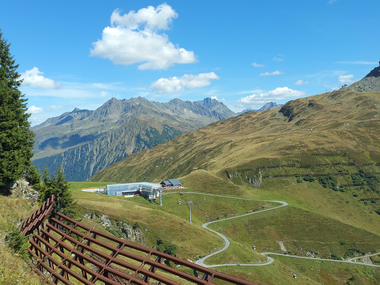 © Roland Fritsch / Montafon