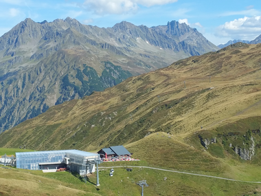 © Roland Fritsch / Montafon