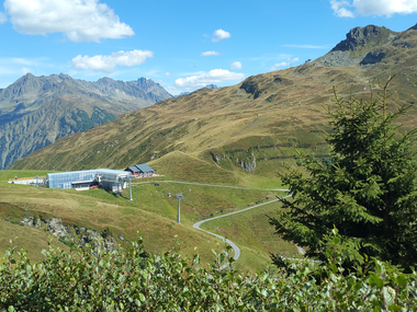 © Roland Fritsch / Montafon