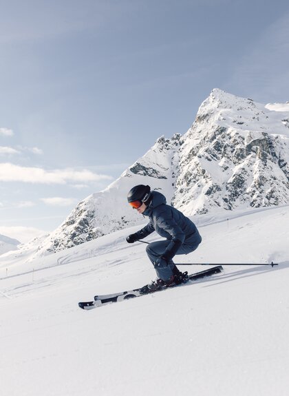 Pistenspaß in Gargellen | © Gargellner Bergahnen, Daniel Zangerl