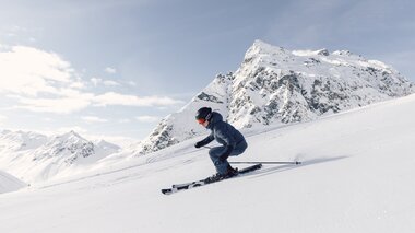 Pistenspaß in Gargellen | © Gargellner Bergahnen, Daniel Zangerl